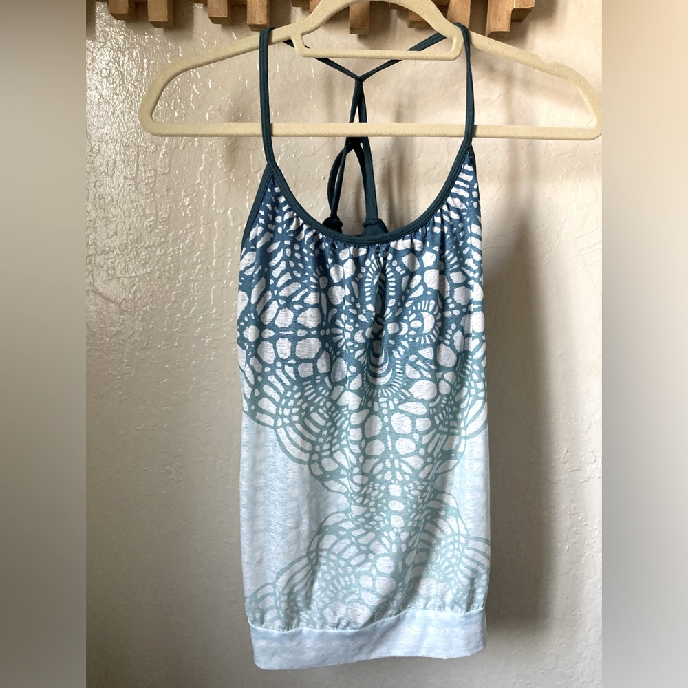 Prana Tank